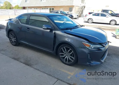 2015 Scion Tc from USA, damaged, VIN JTKJF5C77FJ007810